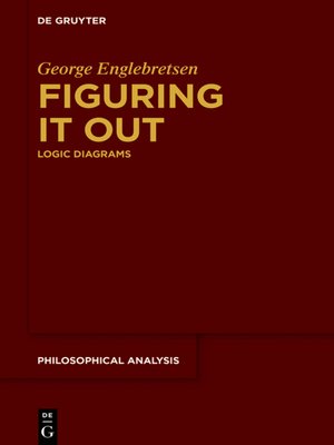 cover image of Figuring It Out